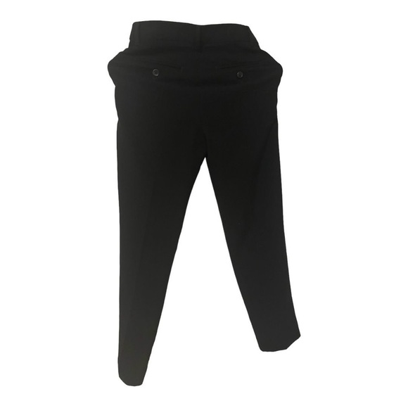 Calvin Klein Black Formal Pants - Picture 3 of 3